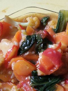 Foto resep Capcay sayur