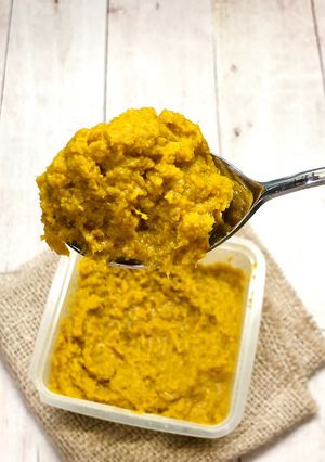 Foto resep Bumbu Dasar Kuning