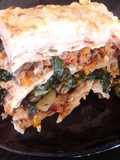 Lasagna o Lasaña