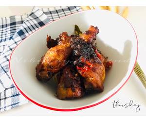 Cara Cepat Ayam kecap pedas keluarga Praktis Enak Cara Cepat Ayam kecap pedas keluarga Praktis Enak