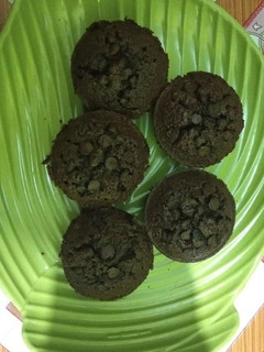 Foto resep Chocolate Muffin CiplukCipluk