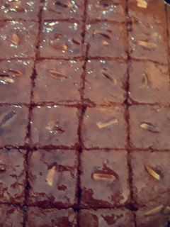 صورة لوصفة هريسة