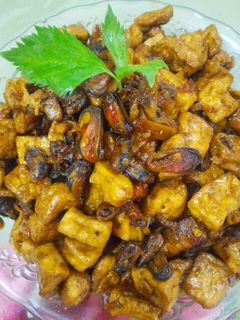 Foto resep Sambal goreng kupang