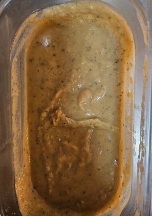 Une photo de Houmous Classique