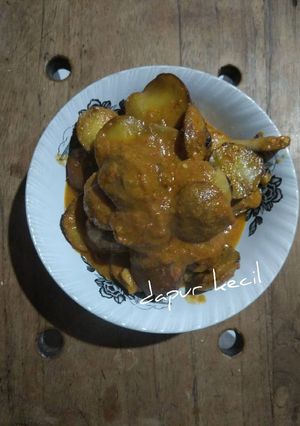Foto resep Semur jengkol
