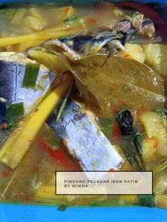 Foto resep Pindang Ikan Patin