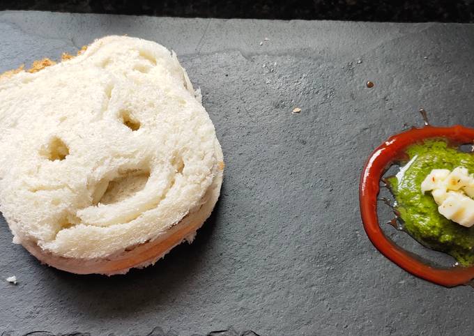 Recipe of Mario Batali Cheesy sandwich bear