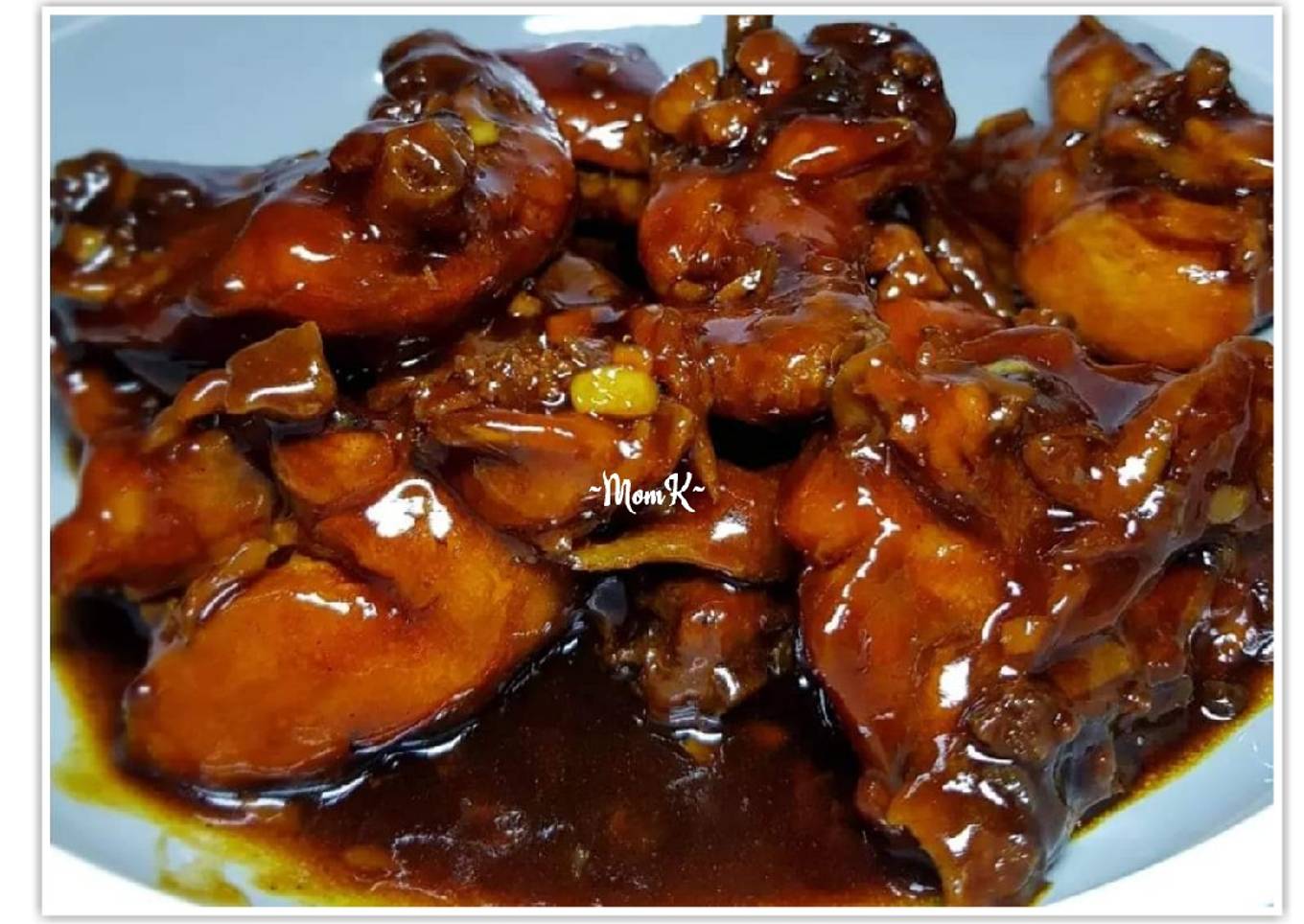 Ayam Goreng Kecap