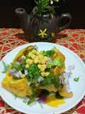 Mirchi Bhajiya Chaat