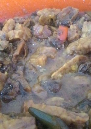 Foto resep Tumis Remis bumbu Tauco