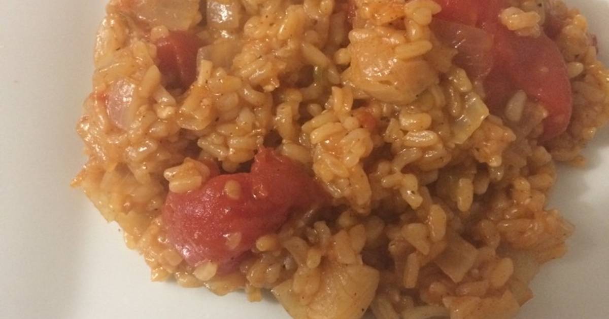 14 easy and tasty spanish rice 2 recipes by home cooks - Cookpad
