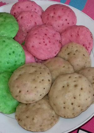 Foto resep Kue cubit ceria😄