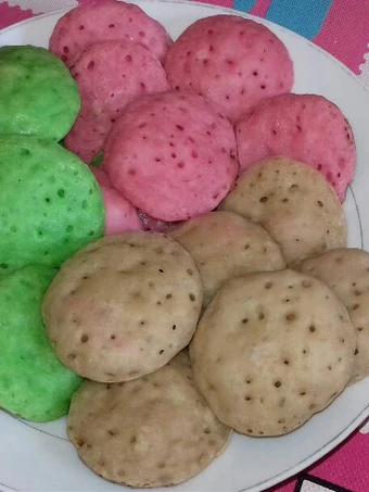 Cara Mudah Menyiapkan Resep  Kue cubit ceria😄 yang Bisa Manjain Lidah, Enak