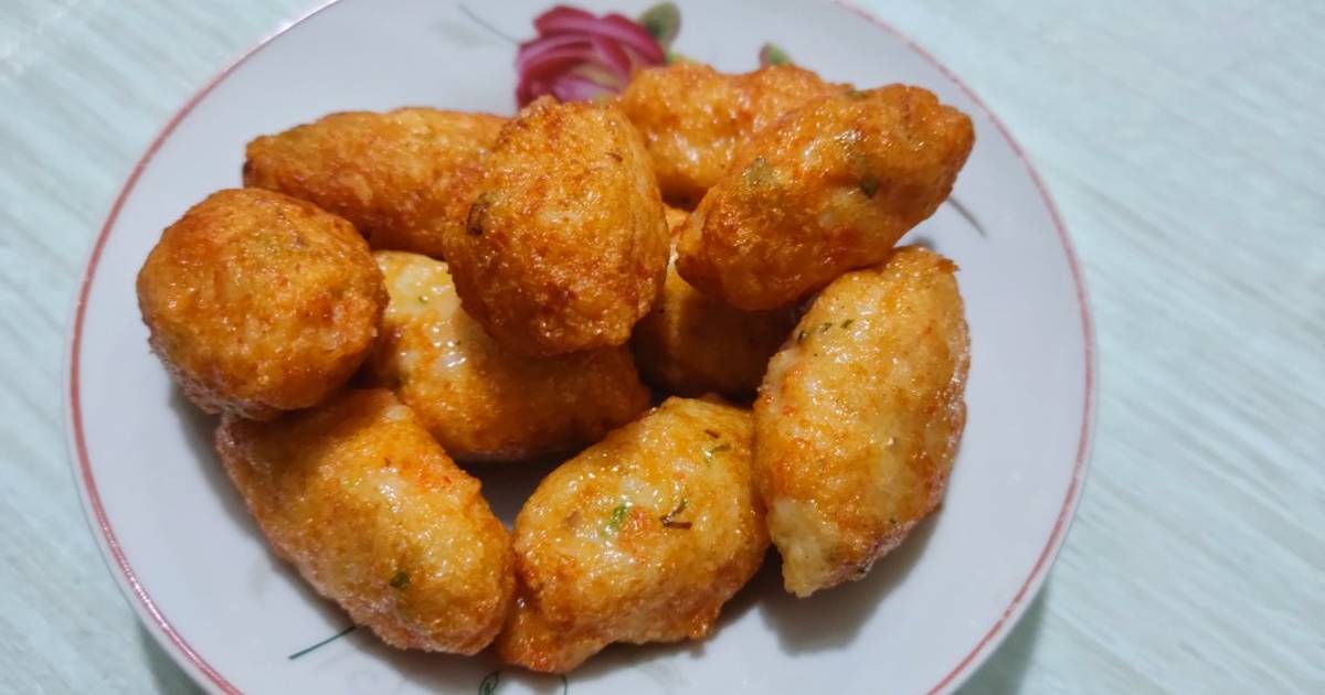 27 resep  bakso  udang goreng  enak dan sederhana  Cookpad