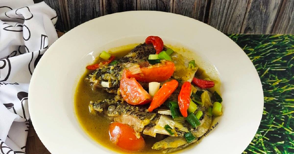 Juku Palu Mara: Hidangan Khas Sulawesi Tengah dengan Kuah Rempah yang Menggoda
