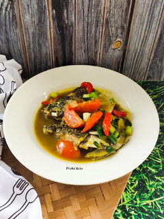 Foto resep Palumara Kepala Ikan Kakap