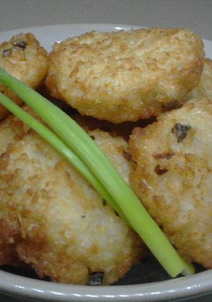 Foto resep Cireng Nasi Dadakan