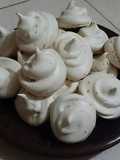 Suspiros de Limón con Kitchenaid