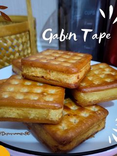 Foto resep #GABIN TAPE