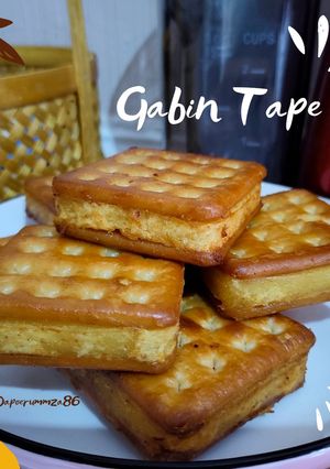 Foto resep #GABIN TAPE