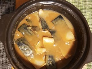 補鈣聖品-味噌鯖魚(青花魚)