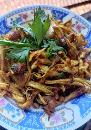 Foto resep Ayam Suwir