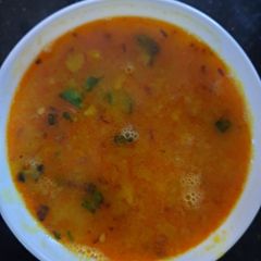 Yellow dal tadka A picture of Yellow dal tadka.