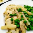 Merluza en salsa verde