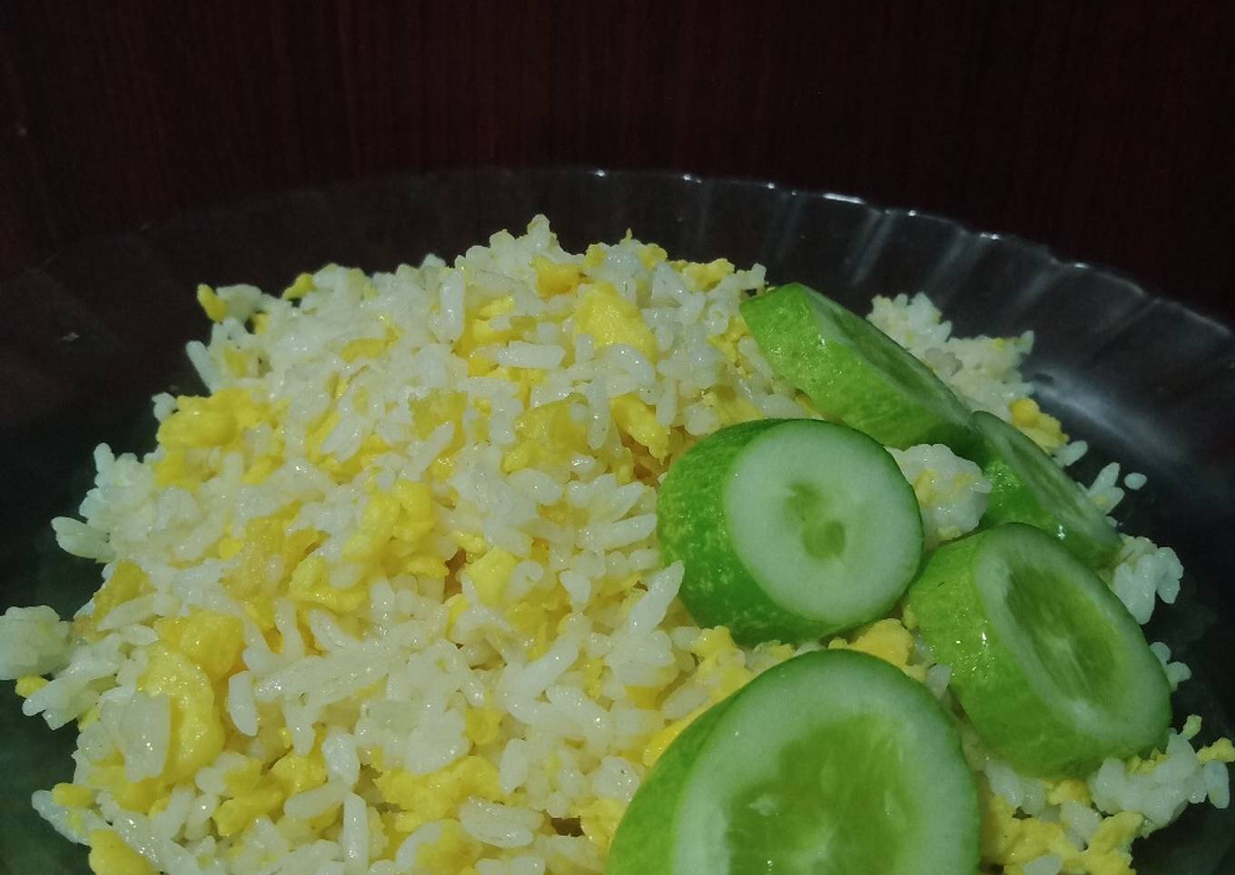 Nasi goreng Royco