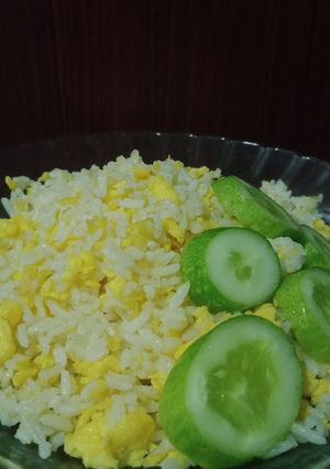 Foto resep Nasi goreng Royco