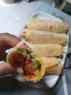 Foto resep Kebab ayam krispy