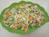 Orak Arik Sayur dan Teri Nasi