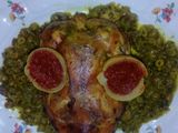 دجاج محمر بالدغميرة