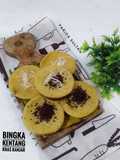 Bingka Kentang Khas Banjar