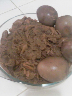 Foto resep Gudeg (Mbarek)