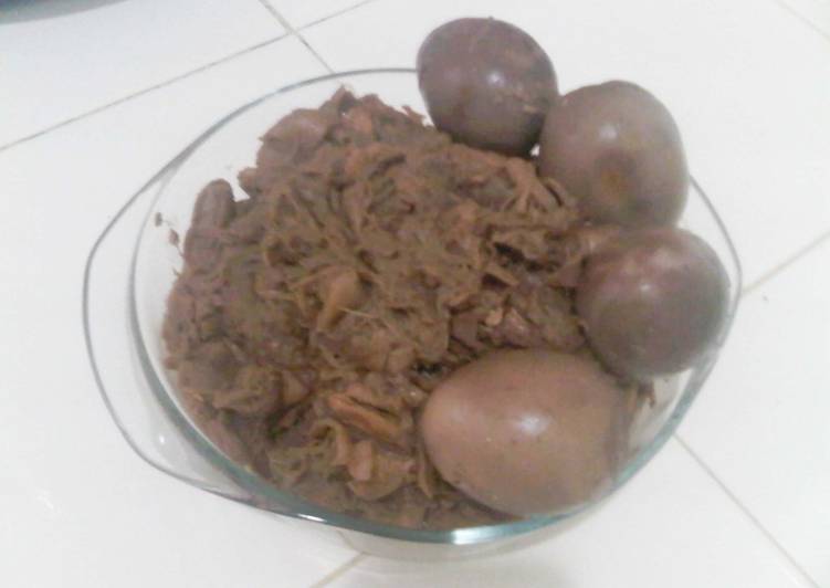 Gudeg (Mbarek)