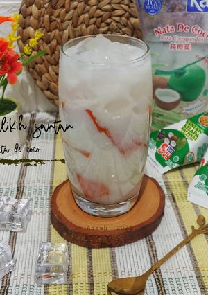 Foto resep Kalikih santan nata de coco