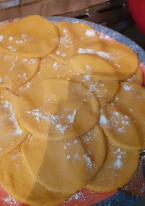 Una foto de Sopaipillas zapallo al alcance de tu bolsillo