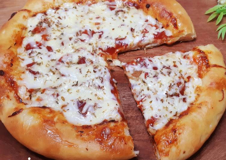Pizza Saos Bolognese