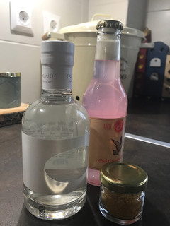 Φωτογραφία της συνταγής Cocktail μαστίχας