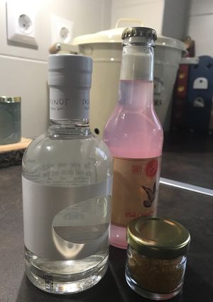 Φωτογραφία της συνταγής Cocktail μαστίχας