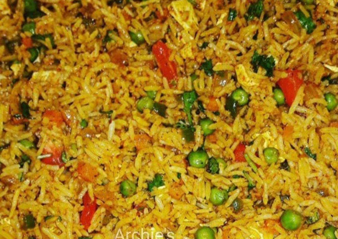Veg Pulao