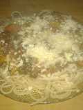 Pasta con tomate