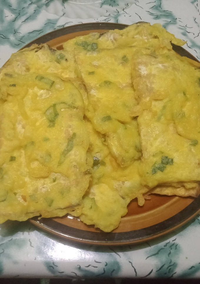 Foto resep Mendoan
