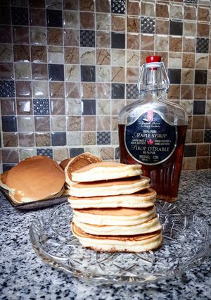 Une photo de Recette pancakes 🥞