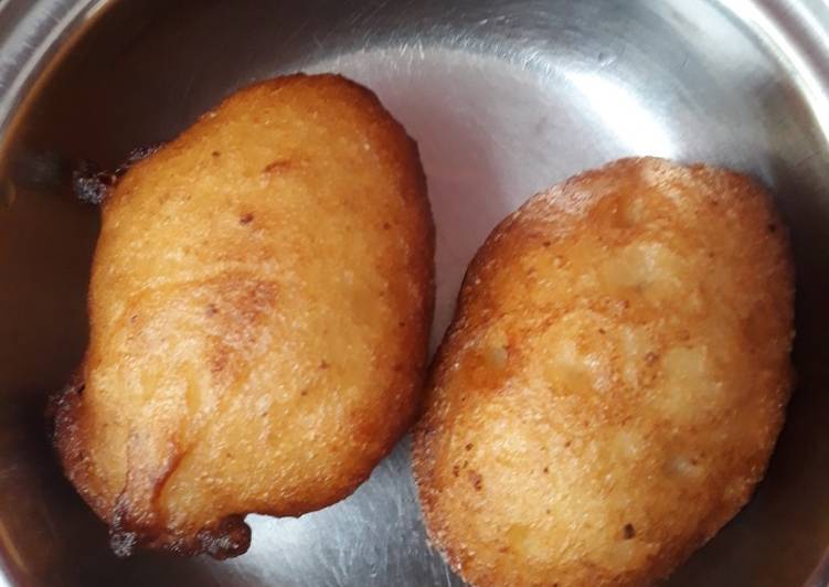 Recipe of Super Quick Homemade Khandar appam