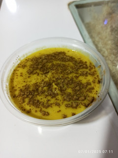 عکسی از دستور لپه باقالی(صبحانه)