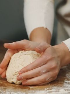 Фото Як зробити тісто для піци?.
