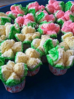 Foto resep Bolu kukus mekrok ANTI GAGAL