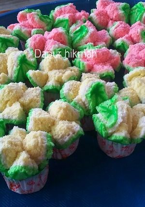 Foto resep Bolu kukus mekrok ANTI GAGAL